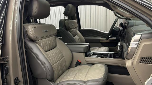 2026 Ford F-450 Platinum