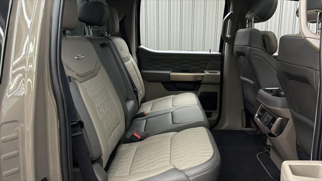 2026 Ford F-450 Platinum