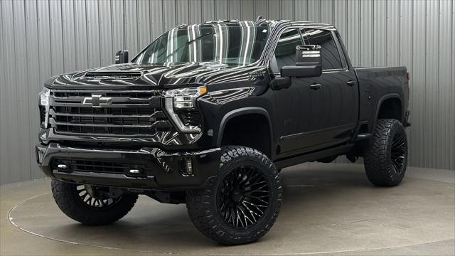 2026 Chevrolet Silverado 2500HD Crew Cab, Standard Bed, High Country, 4WD for sale in Frederick, MD