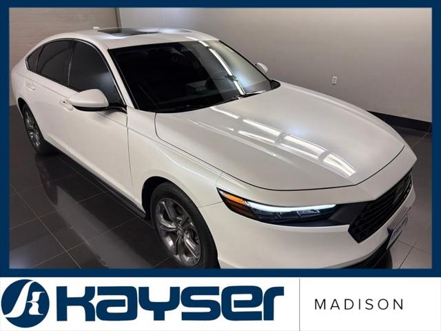2024 Honda Accord EX for sale in Madison, WA