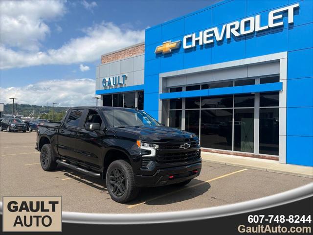 2026 Chevrolet Silverado 1500 4WD Crew Cab Short Bed LT Trail Boss for sale in Endicott, NY