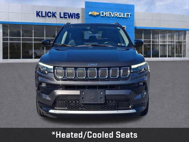 2022 Jeep Compass Limited 4x4