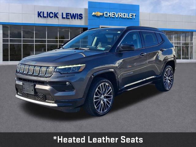 2022 Jeep Compass Limited 4x4