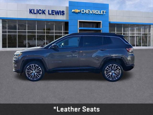 2022 Jeep Compass Limited 4x4