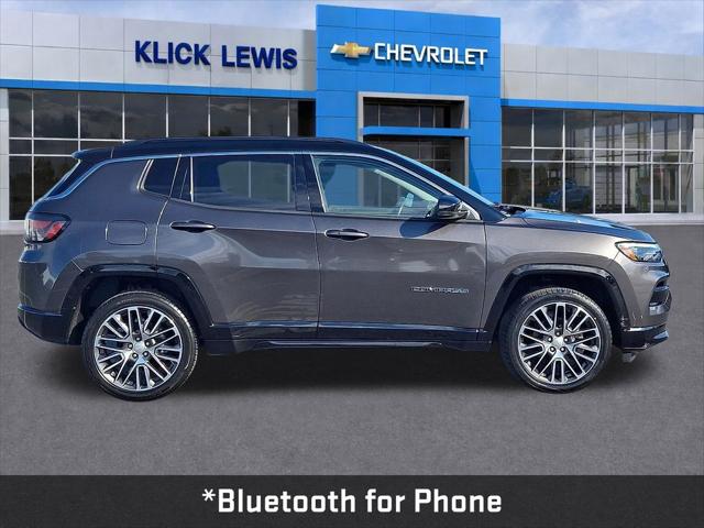 2022 Jeep Compass Limited 4x4