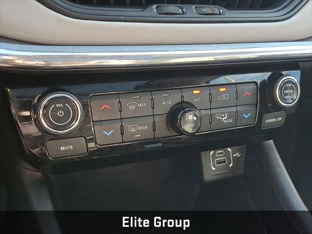 2022 Jeep Compass Limited 4x4