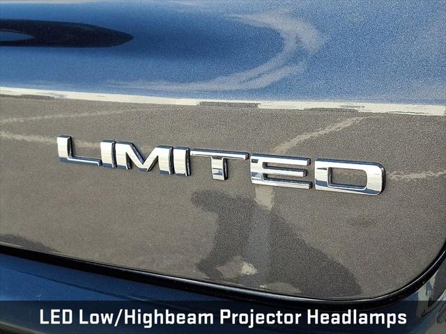 2022 Jeep Compass Limited 4x4