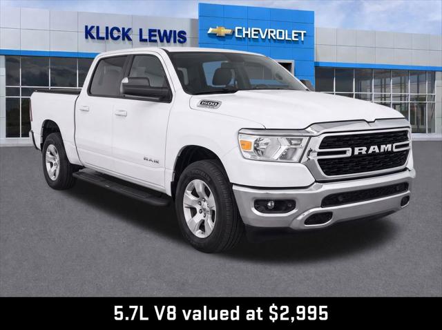 2022 Ram 1500 Big Horn Quad Cab 4x4 6'4" Box for sale in Palmyra, PA