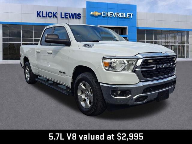 2022 Ram 1500 Big Horn Quad Cab 4x4 6'4" Box for sale in Palmyra, PA