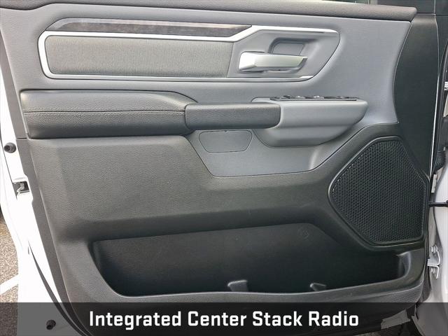 2022 Ram 1500 Big Horn Quad Cab 4x4 64 Box