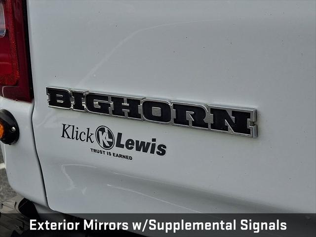 2022 Ram 1500 Big Horn Quad Cab 4x4 64 Box