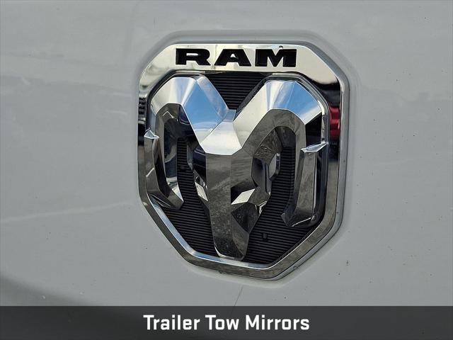 2022 Ram 1500 Big Horn Quad Cab 4x4 64 Box