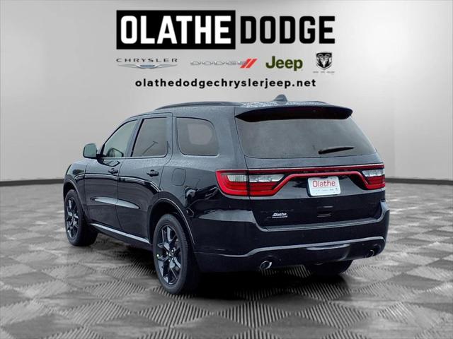 2026 Dodge Durango GT Plus AWD HEMI V8