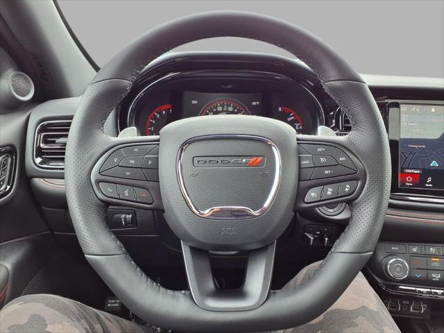 2026 Dodge Durango GT Plus AWD HEMI V8