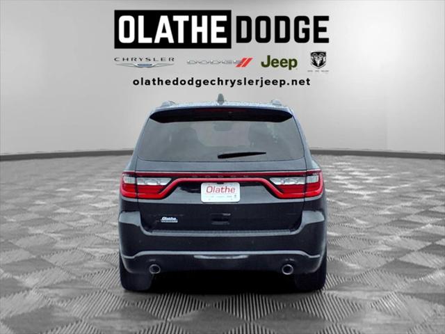 2026 Dodge Durango GT Plus AWD HEMI V8