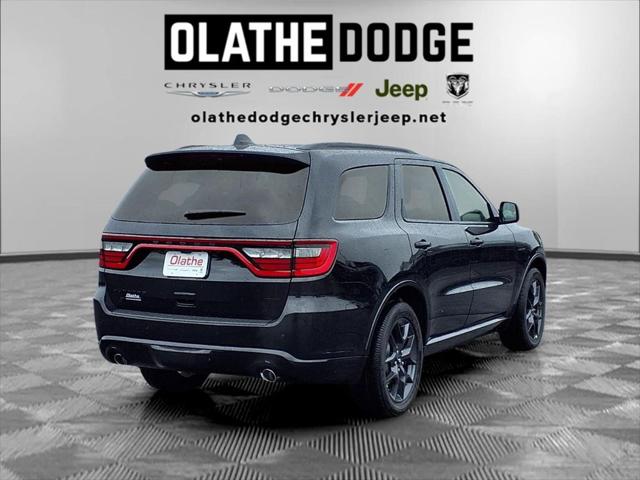 2026 Dodge Durango GT Plus AWD HEMI V8