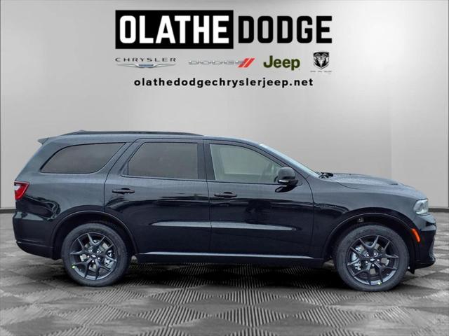 2026 Dodge Durango GT Plus AWD HEMI V8