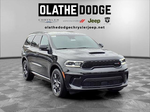 2026 Dodge Durango GT Plus AWD HEMI V8