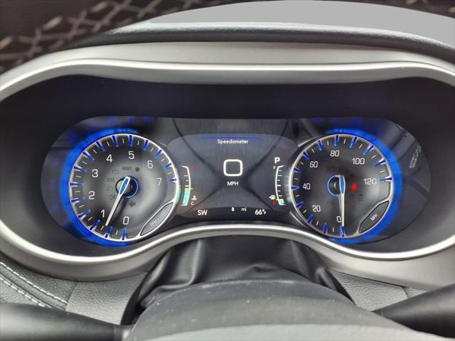 2027 Chrysler Pacifica Limited