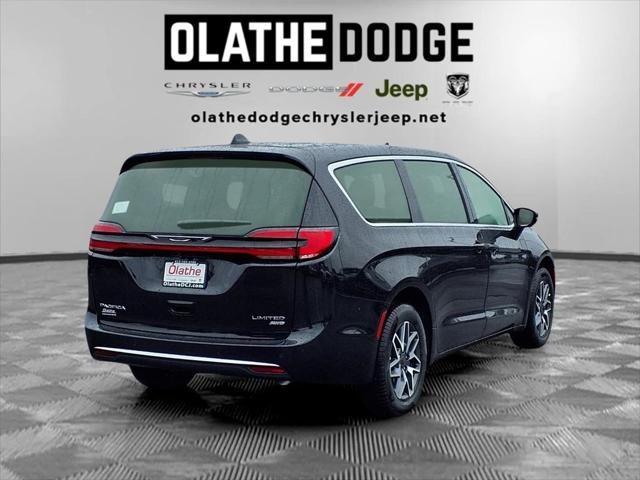 2027 Chrysler Pacifica Limited
