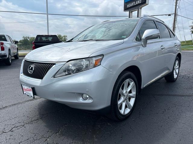 2011 Lexus RX 350 350 for sale in Liberty, MO