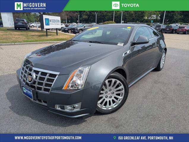 2012 Cadillac CTS Premium for sale in Portsmouth, NH