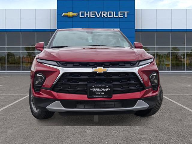 2026 Chevrolet Blazer LT