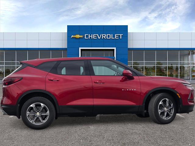 2026 Chevrolet Blazer LT