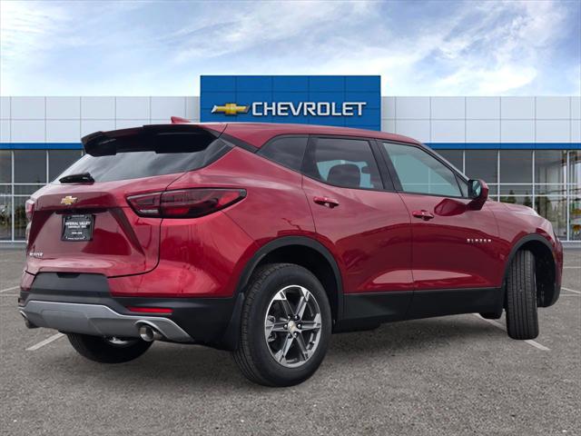 2026 Chevrolet Blazer LT