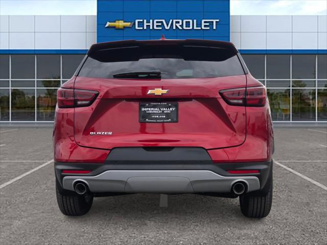 2026 Chevrolet Blazer LT