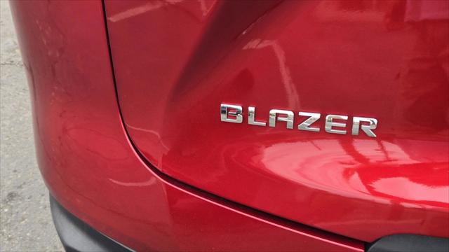 2026 Chevrolet Blazer LT