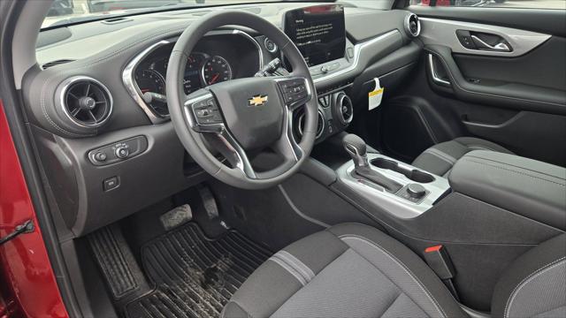 2026 Chevrolet Blazer LT