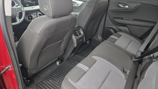 2026 Chevrolet Blazer LT