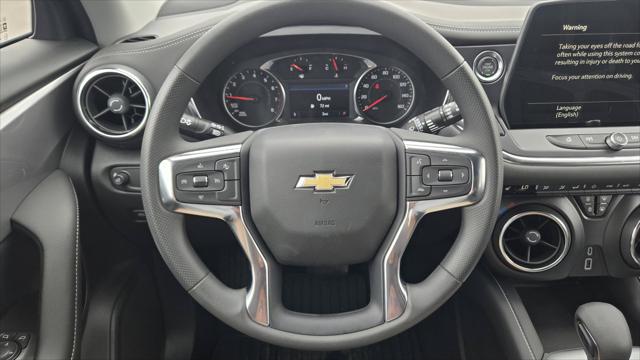2026 Chevrolet Blazer LT