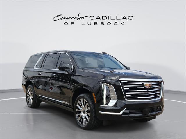 2026 Cadillac Escalade ESV Platinum Luxury for sale in Lubbock, TX