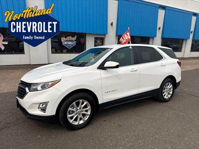 2021 Chevrolet Equinox AWD LT for sale in Superior, WI