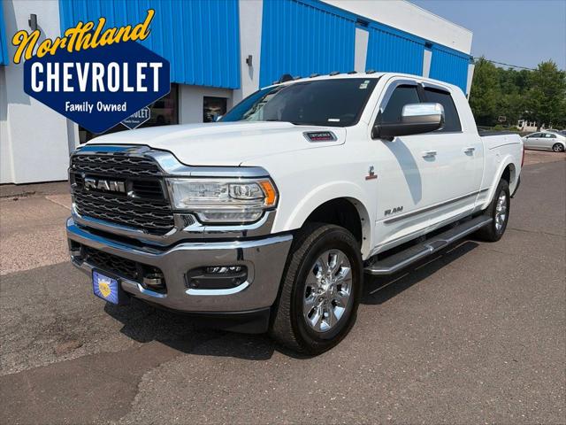 2022 Ram 3500 Limited Mega Cab 4x4 6'4" Box for sale in Superior, WI