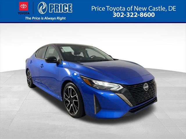 2024 Nissan Sentra SR Xtronic CVT for sale in New Castle, DE