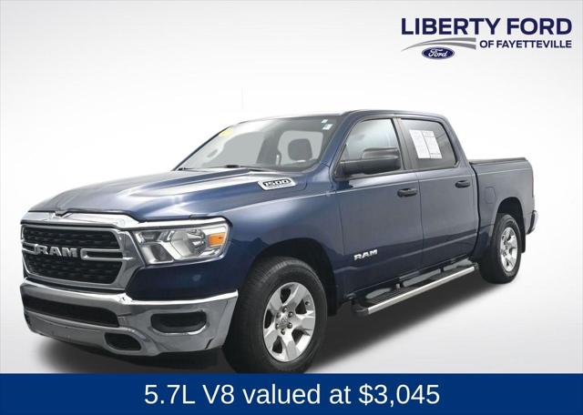 2023 Ram 1500 Big Horn Crew Cab 4x2 5'7" Box for sale in Fayetteville, NC