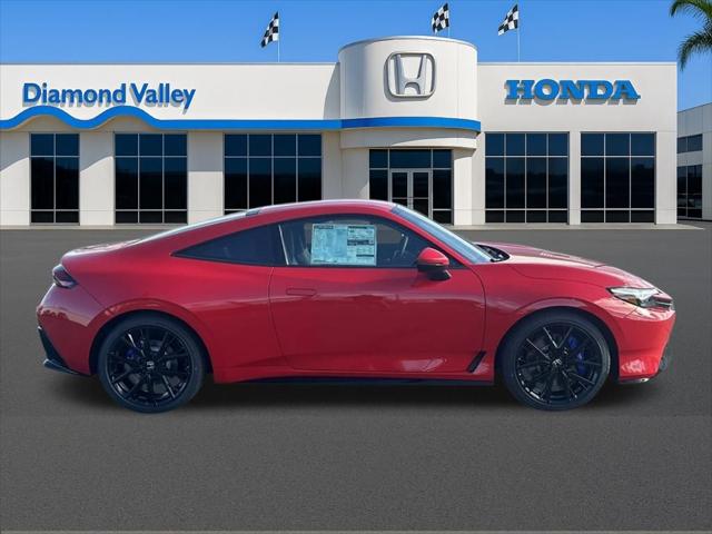 2026 Honda Prelude Hybrid