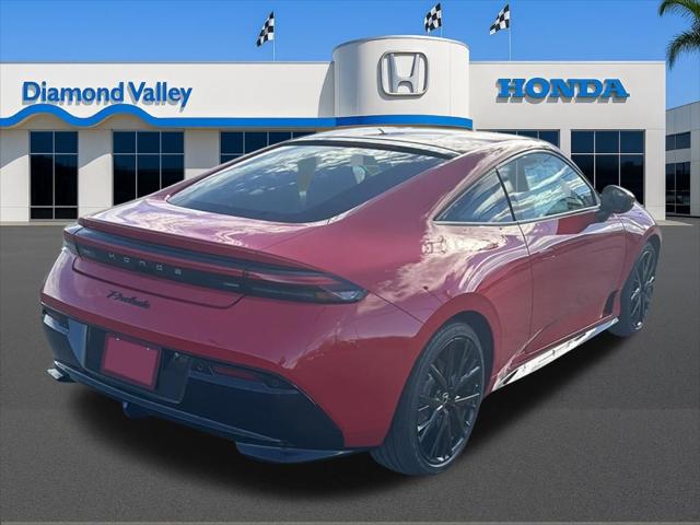 2026 Honda Prelude Hybrid