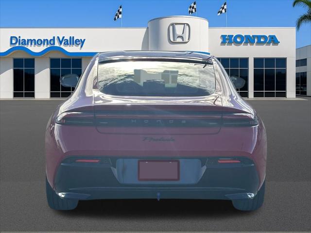 2026 Honda Prelude Hybrid