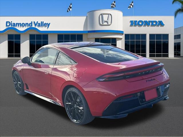 2026 Honda Prelude Hybrid