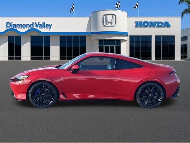 2026 Honda Prelude Hybrid