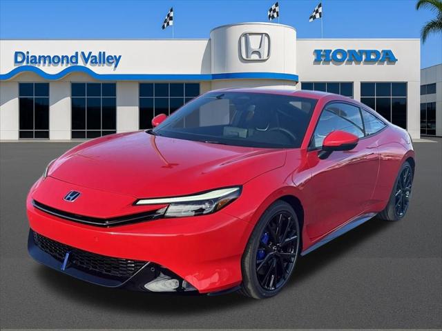 2026 Honda Prelude Hybrid