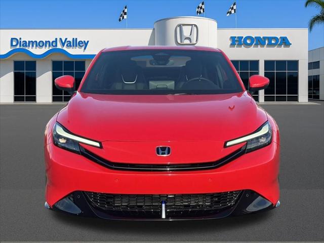 2026 Honda Prelude Hybrid