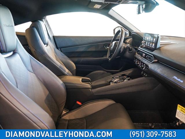 2026 Honda Prelude Hybrid