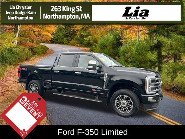2024 Ford F-350 Limited for sale in Northampton, MA