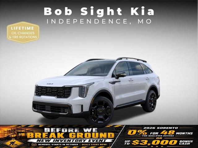 2026 Kia Sorento X-Line SX for sale in Independence, MO