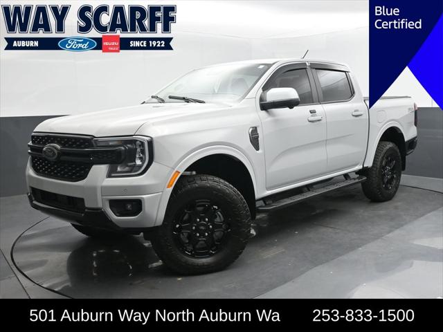 2026 Ford Ranger LARIAT for sale in Auburn, WA
